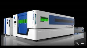 1530 3000W Fiber laserskärmaskin