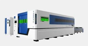 2060 2000W Fiber laserskärmaskin