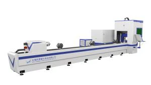 500W 6M Tube laserskärmaskin