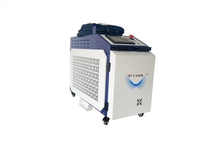 Lågkostnad handhållen lasersvetsmaskin 1500w 2000w 3000w för metall