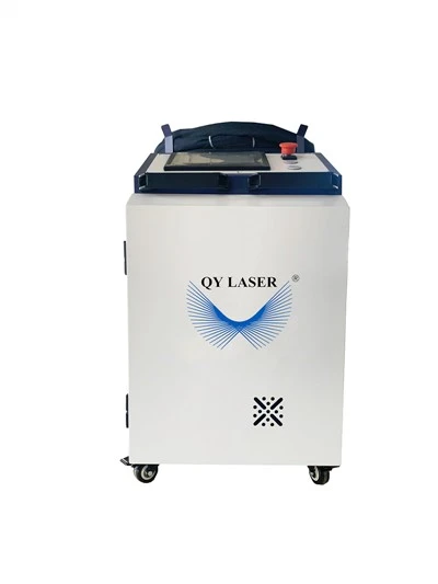 Fabrikspris Bärbar lasersvetsare Metall rostfritt stål 1000w 1500w 2000w 3000W Handhållen lasersvetsmaskin